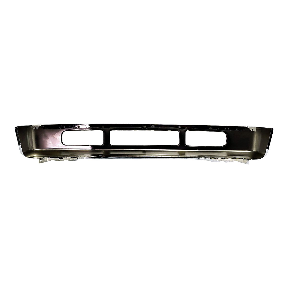 2008-2010 Ford F250 Bumper Face Bar Front Chrome_FO1002406-5