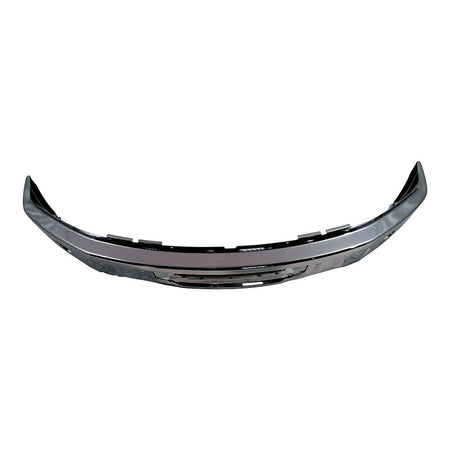 2009-2014 Ford F150 Bumper Face Bar Front Chrome With Fog Light Hole – FO1002411-4