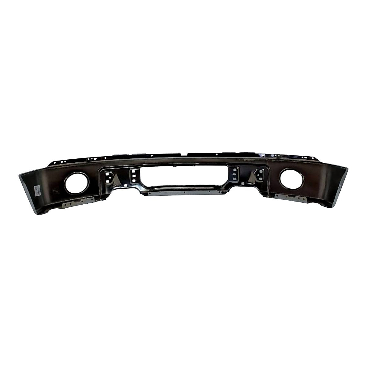 2009-2014 Ford F150 Bumper Face Bar Front Chrome With Fog Light Hole – FO1002411-6