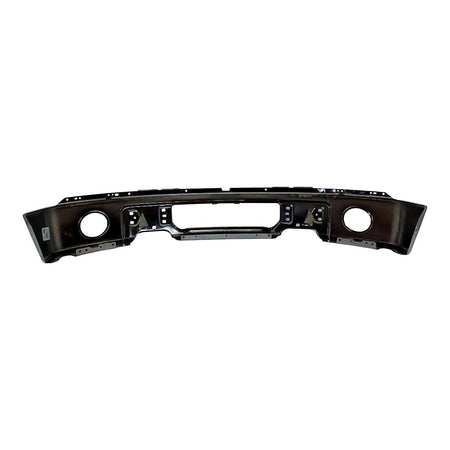 2009-2014 Ford F150 Bumper Face Bar Front Chrome With Fog Light Hole – FO1002411-6