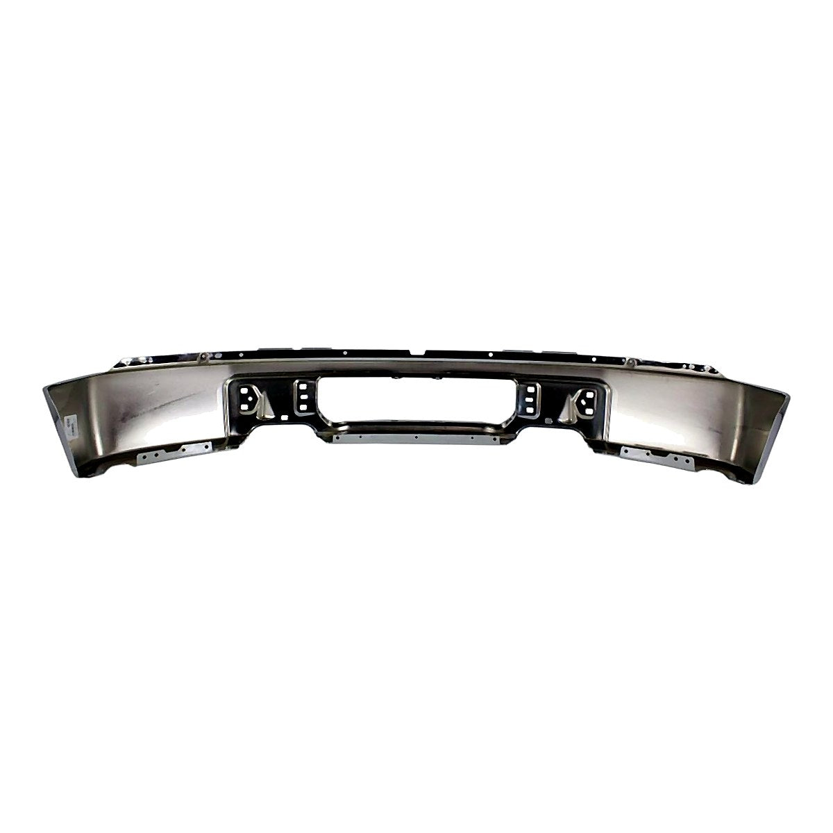 2009-2014 Ford F150 Bumper Face Bar Front Chrome Without Fog – FO1002412-3
