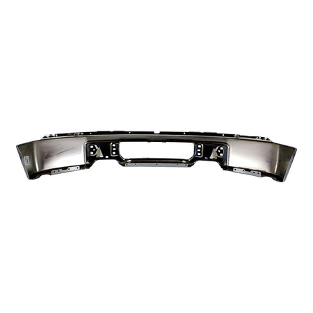 2009-2014 Ford F150 Bumper Face Bar Front Chrome Without Fog – FO1002412-3