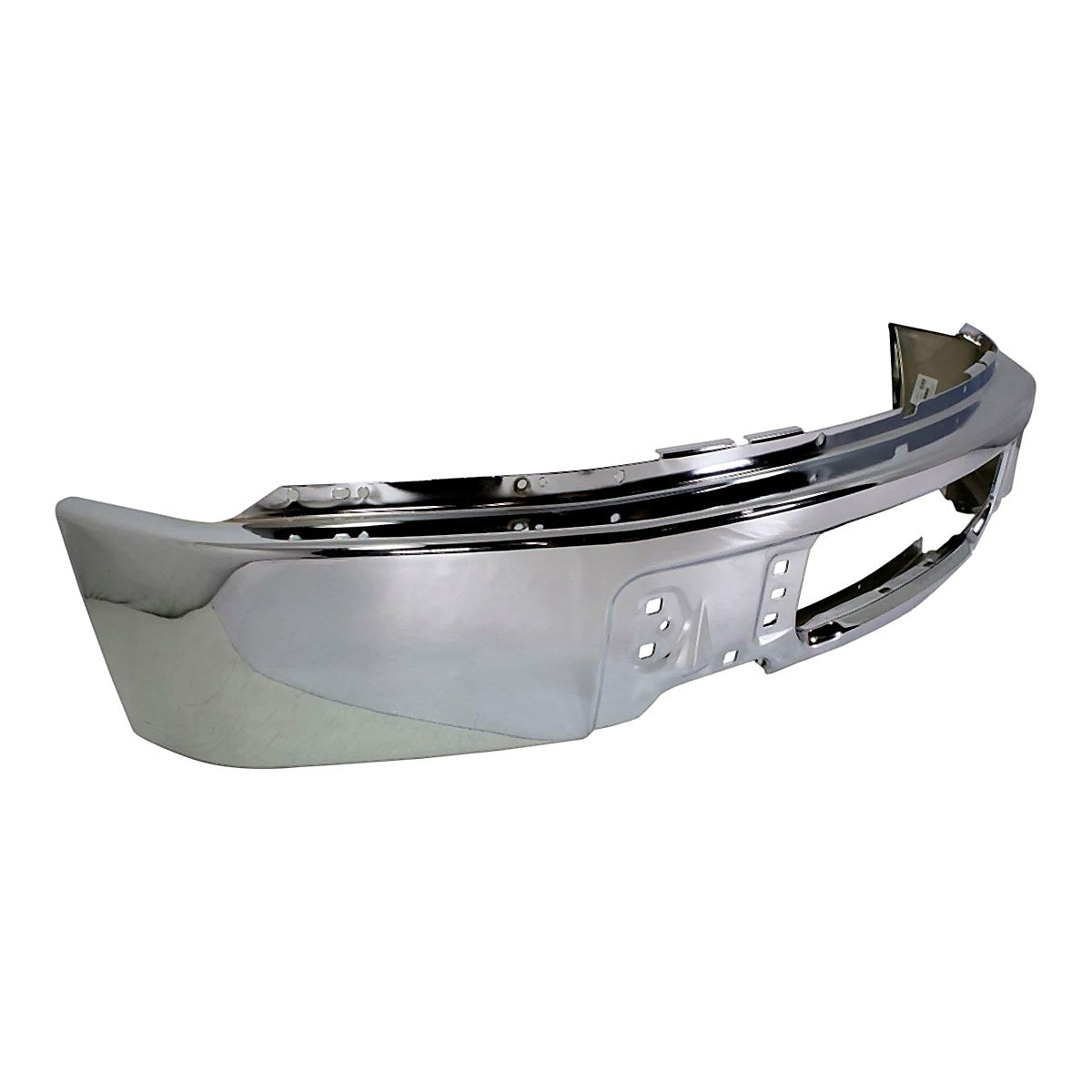 2009-2014 Ford F150 Bumper Face Bar Front Chrome Without Fog – FO1002412-4