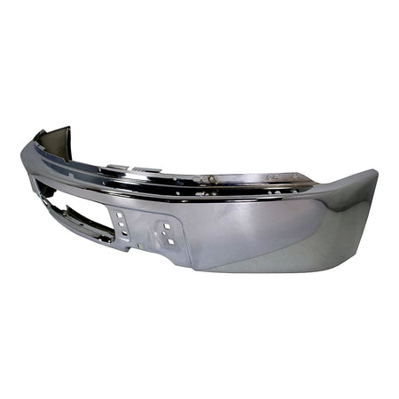 2009-2014 Ford F150 Bumper Face Bar Front Chrome Without Fog – FO1002412-5