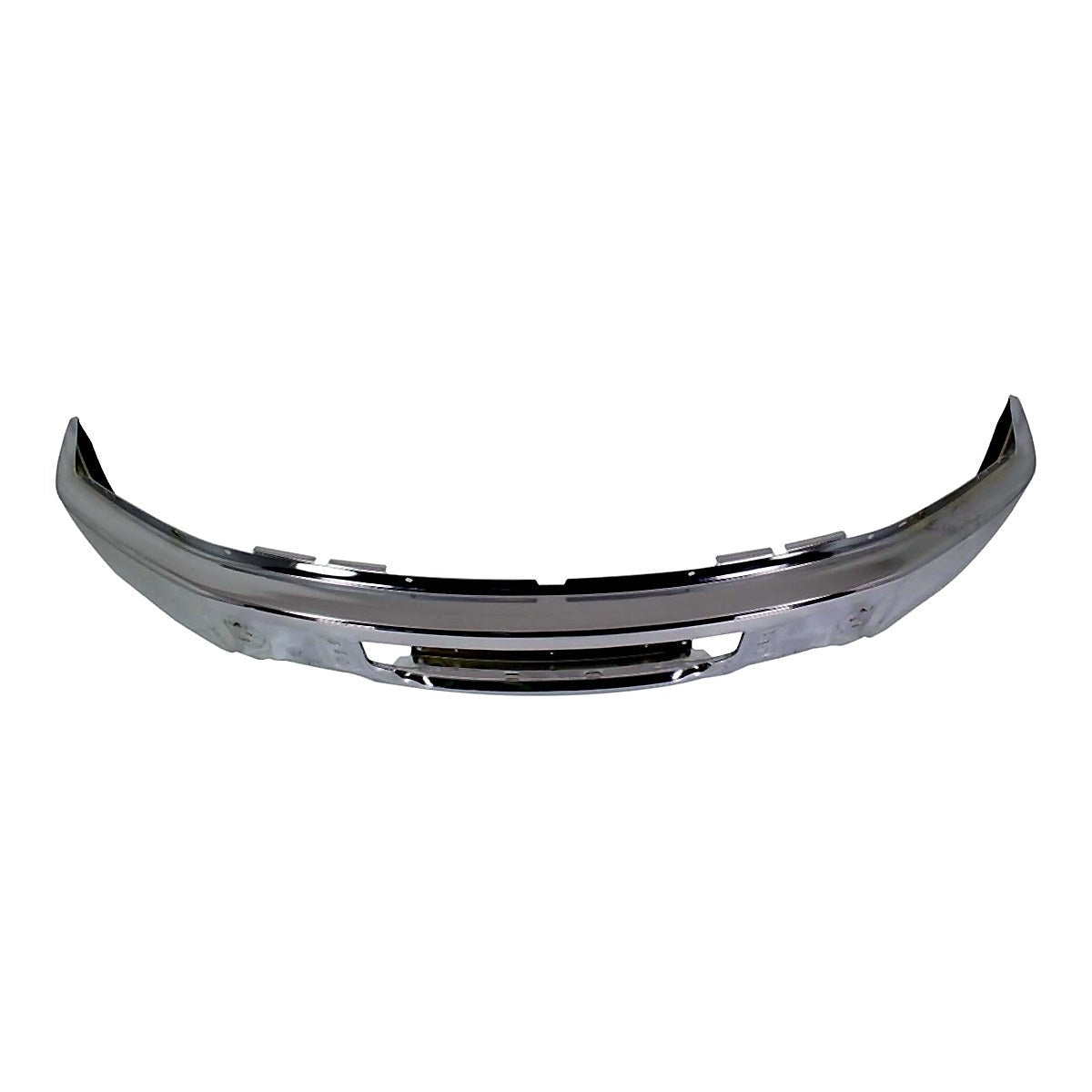2009-2014 Ford F150 Bumper Face Bar Front Chrome Without Fog – FO1002412-6