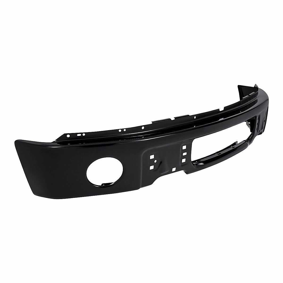 2009-2014 Ford F150 Bumper Front Primed With Fog Light Hole – FO1002413
