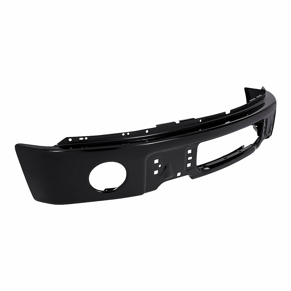 2009-2014 Ford F150 Bumper Front Primed With Fog Light Hole – FO1002413
