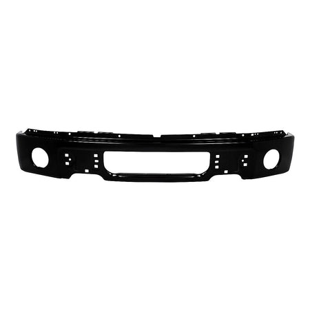 2009-2014 Ford F150 Bumper Front Primed With Fog Light Hole – FO1002413-2