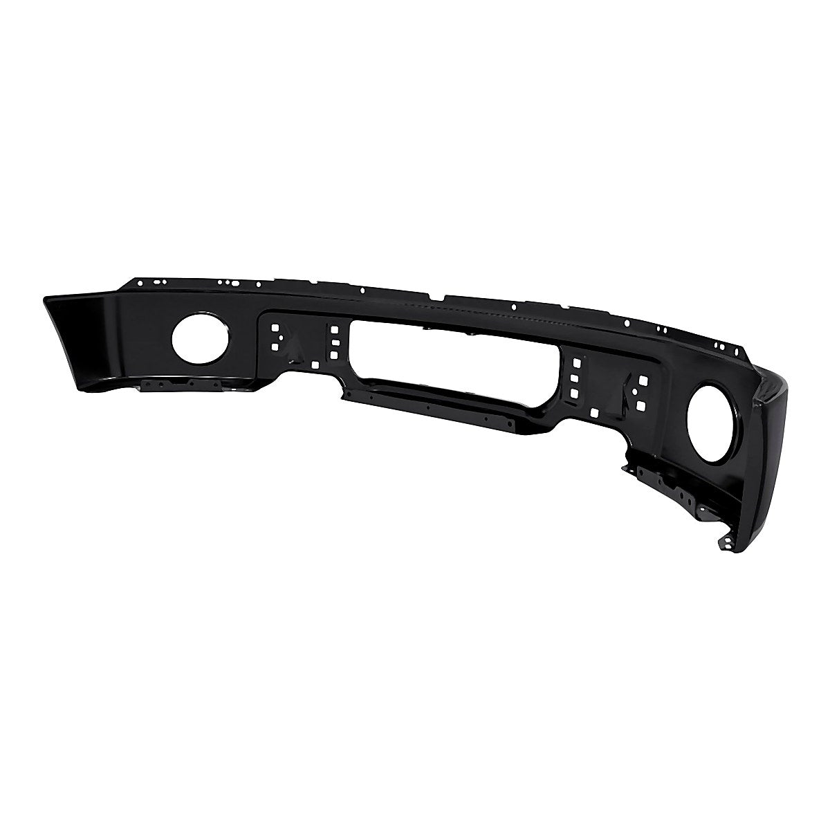 2009-2014 Ford F150 Bumper Front Primed With Fog Light Hole – FO1002413-3