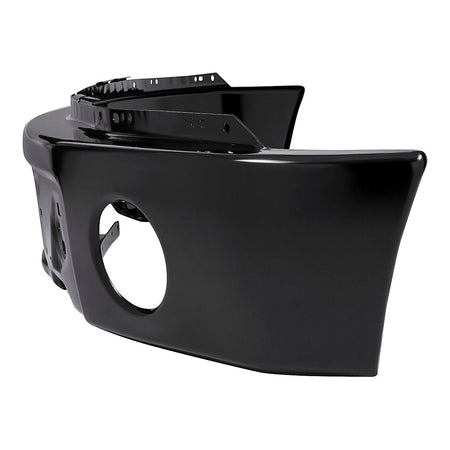 2009-2014 Ford F150 Bumper Front Primed With Fog Light Hole – FO1002413-4