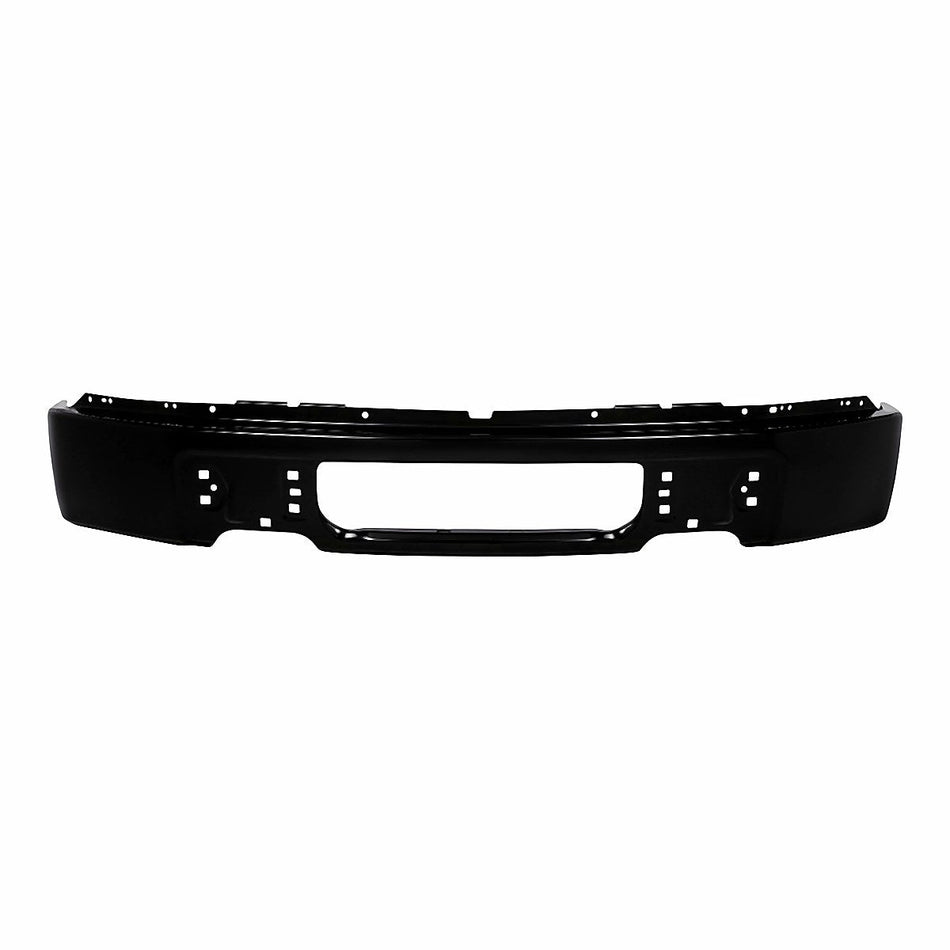 2009-2014 Ford F150 Bumper Front Primed Without Fog – FO1002414