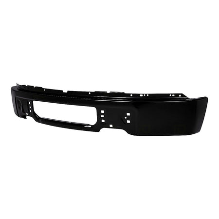 2009-2014 Ford F150 Bumper Front Primed Without Fog – FO1002414-4