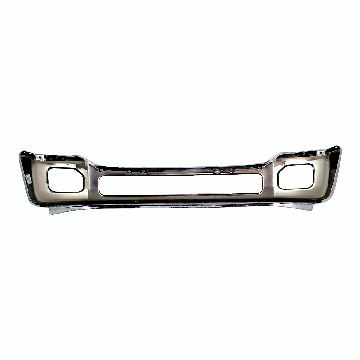 2011-2016 Ford F450 Bumper Face Bar Front Chrome – FO1002416-2