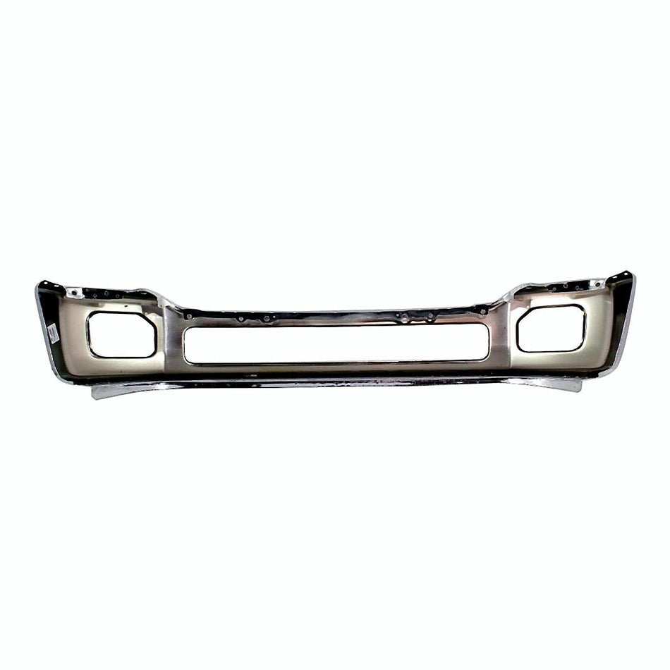 2011-2016 Ford F450 Bumper Face Bar Front Chrome – FO1002416-2