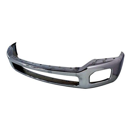 2011-2016 Ford F450 Bumper Face Bar Front Chrome – FO1002416-4