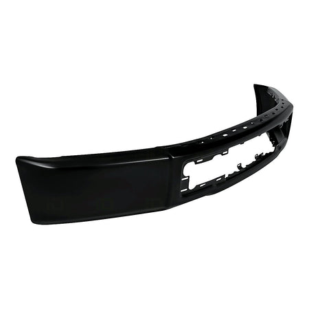 2015-2017 Ford F150 Bumper Face Bar Front Primed Without Fog Light Holes/End Caps_FO1002423-2
