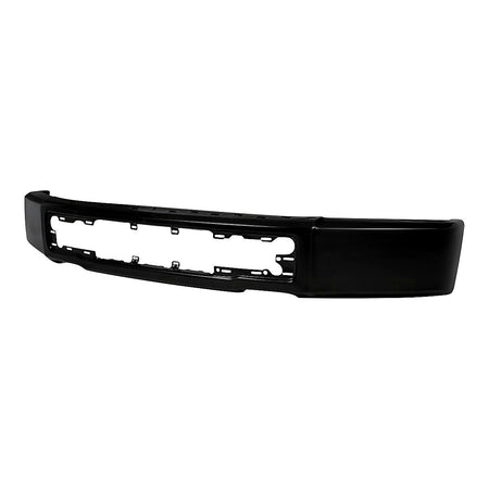 2015-2017 Ford F150 Bumper Face Bar Front Primed Without Fog Light Holes/End Caps_FO1002423-3
