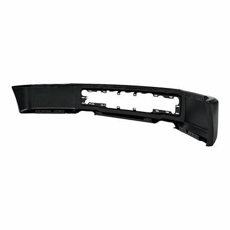 2015-2017 Ford F150 Bumper Face Bar Front Primed Without Fog Light Holes/End Caps_FO1002423-4