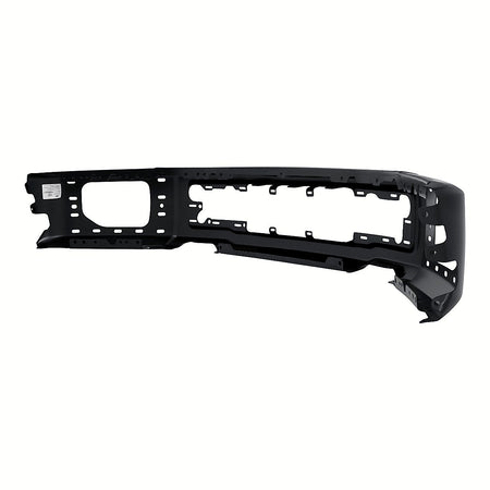 2015-2017 Ford F150 Bumper Face Bar Front Primed With Fog Light Holes/End Caps_FO1002426-3