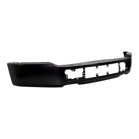 2018-2020 Ford F150 Bumper Face Bar Front Black Without Fog Light – FO1002428