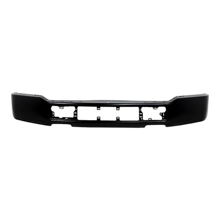 2018-2020 Ford F150 Bumper Face Bar Front Black Without Fog Light – FO1002428-2