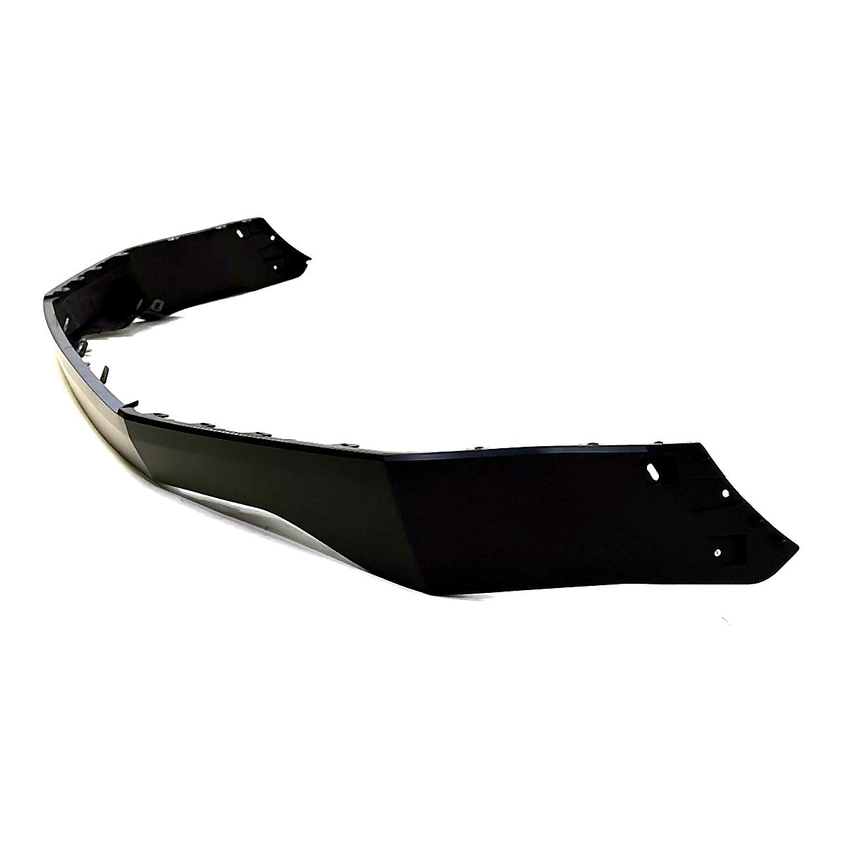 2007-2014 Ford Expedition Bumper Upper Front Primed With Wheel Opening_FO1014104-3