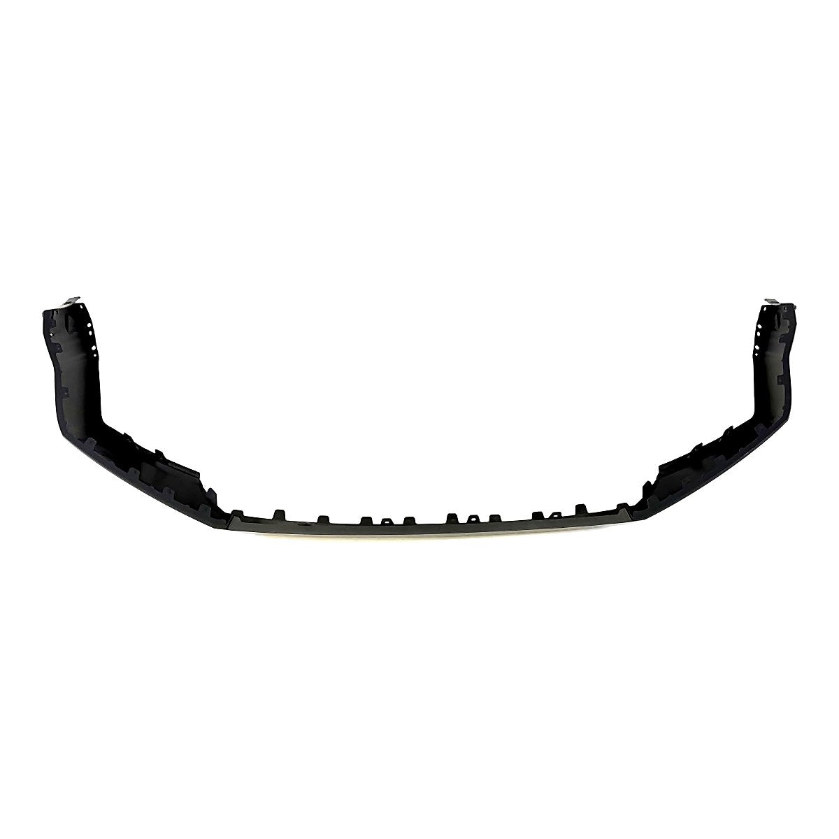 2007-2014 Ford Expedition Bumper Upper Front Primed With Wheel Opening_FO1014104-4