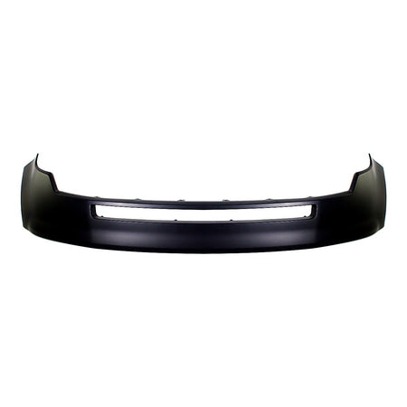 2007-2010 Ford Edge Bumper Upper Front Primed_FO1014106
