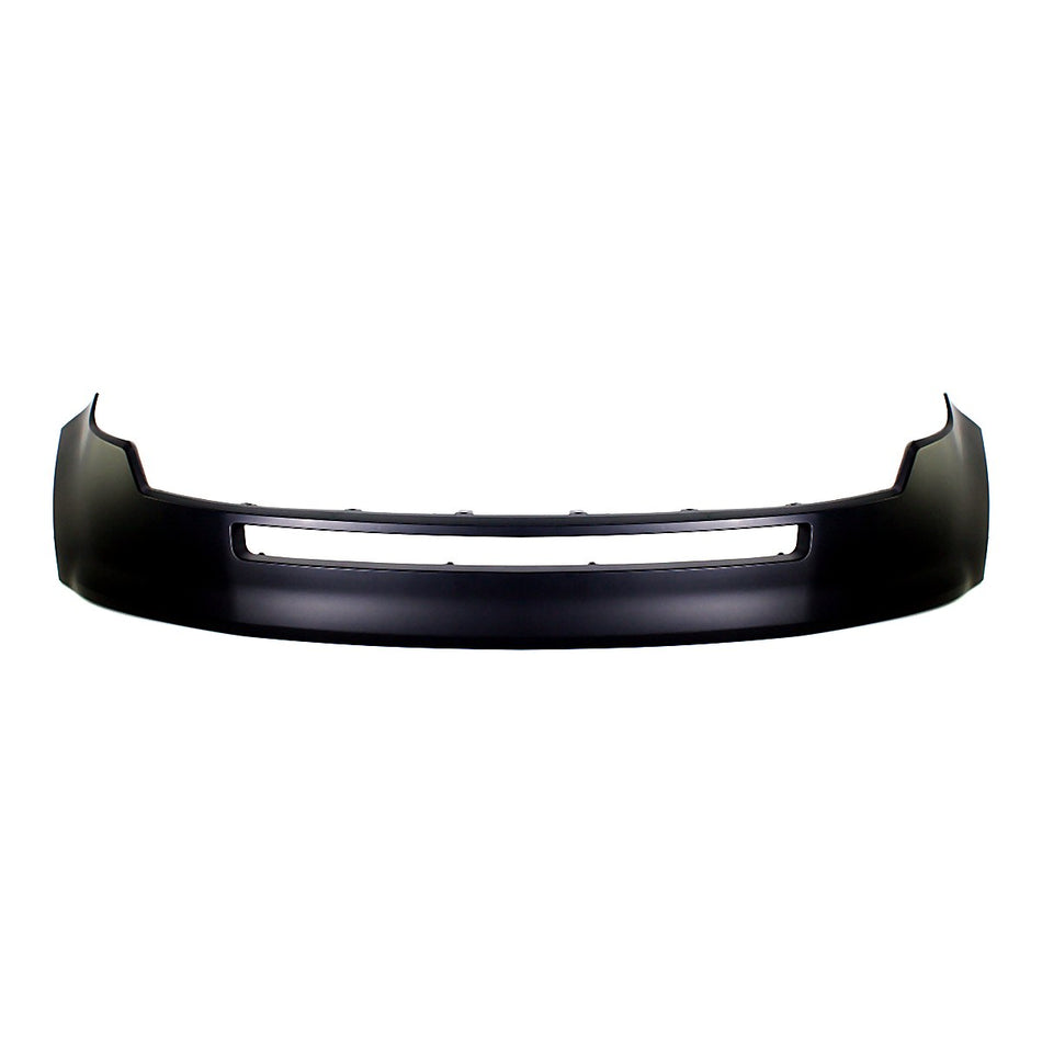 2007-2010 Ford Edge Bumper Upper Front Primed_FO1014106