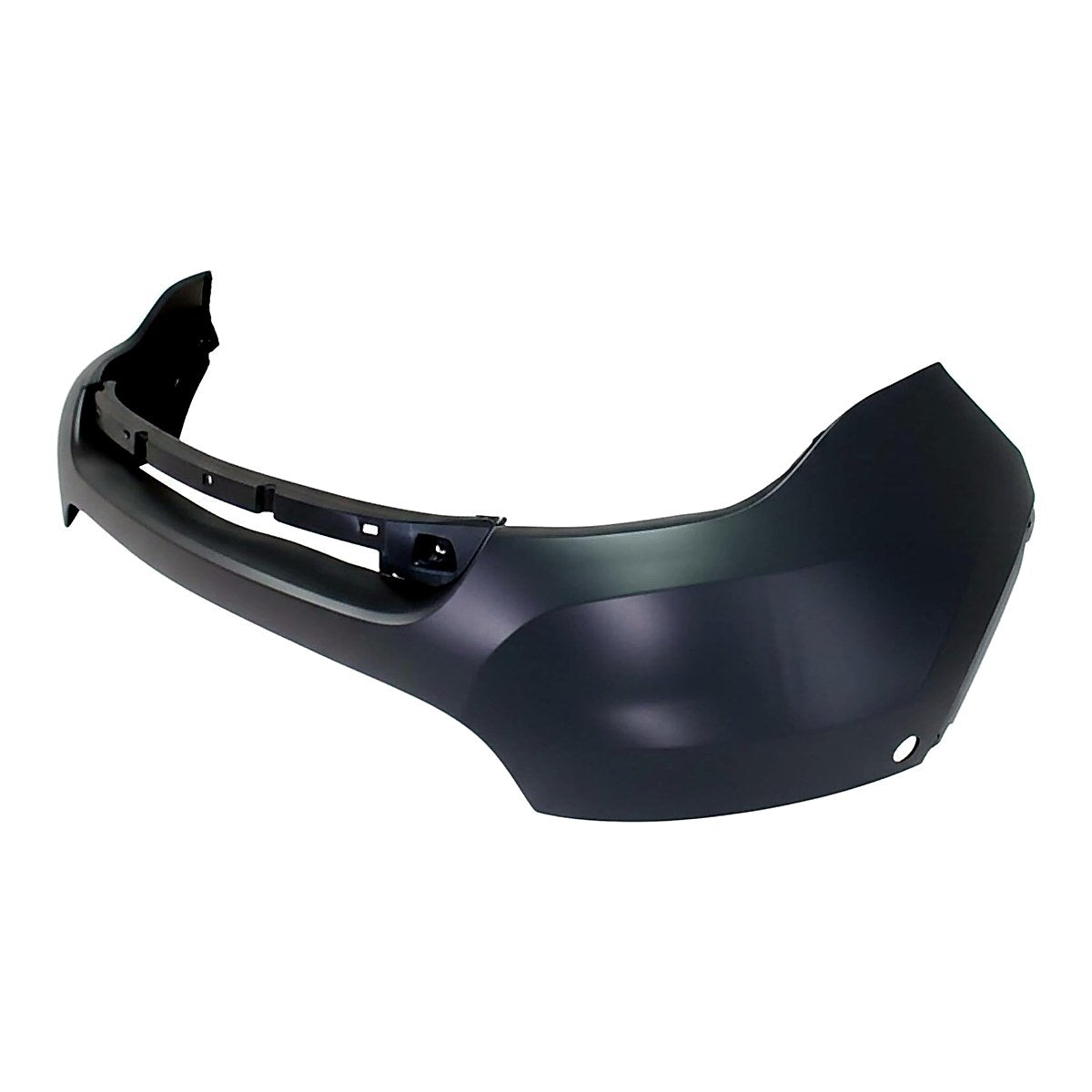 2011-2015 Ford Explorer Bumper Upper Front Primed With Sensor Hole_FO1014108-2