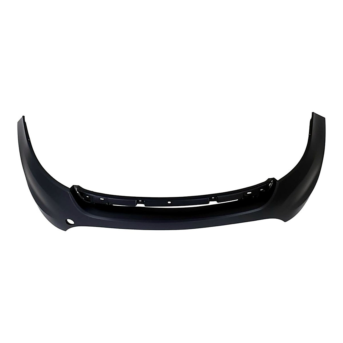 2011-2015 Ford Explorer Bumper Upper Front Primed With Sensor Hole_FO1014108-4