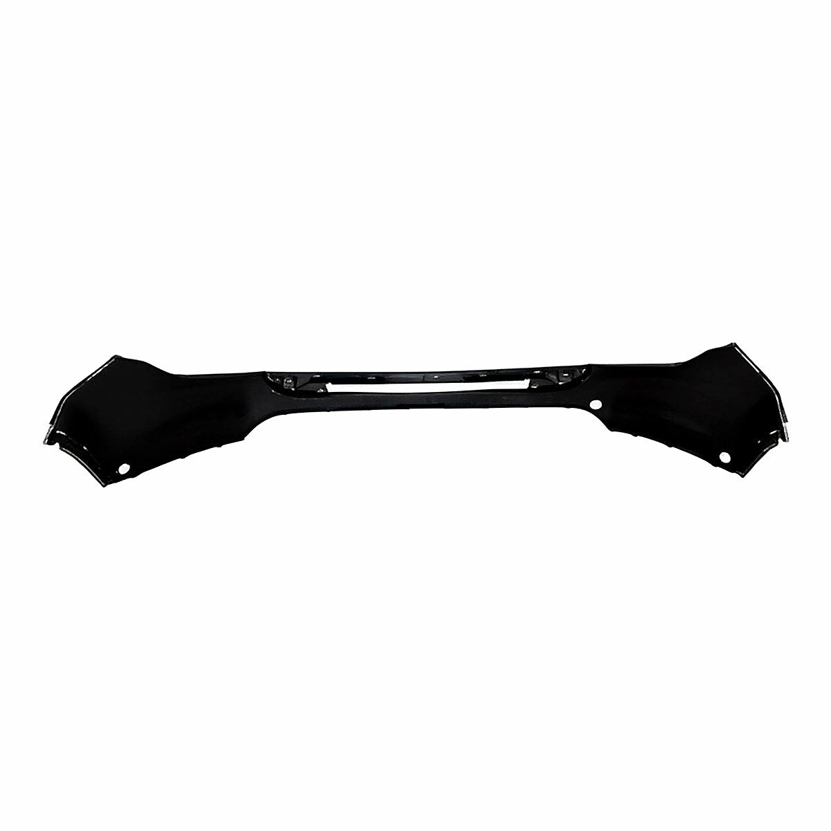 2011-2015 Ford Explorer Bumper Upper Front Primed With Sensor Hole_FO1014108-5
