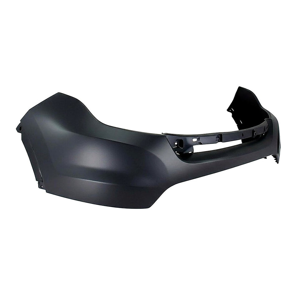 2011-2015 Ford Explorer Bumper Upper Front Primed Without Sensor Hole_FO1014109