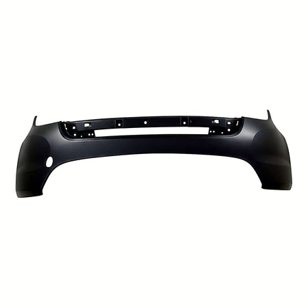 2011-2015 Ford Explorer Bumper Upper Front Primed Without Sensor Hole_FO1014109-2