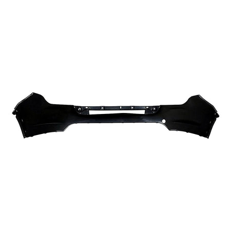 2011-2015 Ford Explorer Bumper Upper Front Primed Without Sensor Hole_FO1014109-3