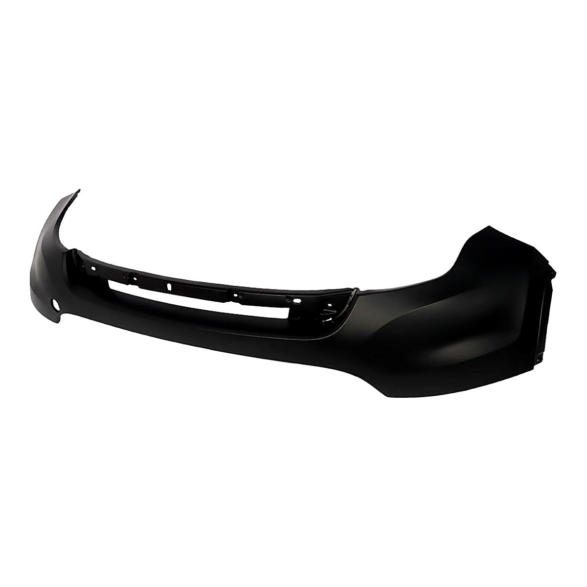 2011-2015 Ford Explorer Bumper Upper Front Primed Without Sensor Hole_FO1014109-4