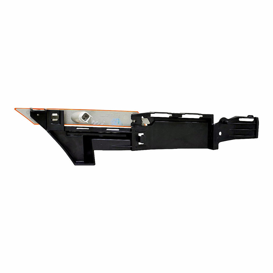 2006-2009 Ford Fusion Bumper Filler Front Driver Side Plastic – FO1026107-2