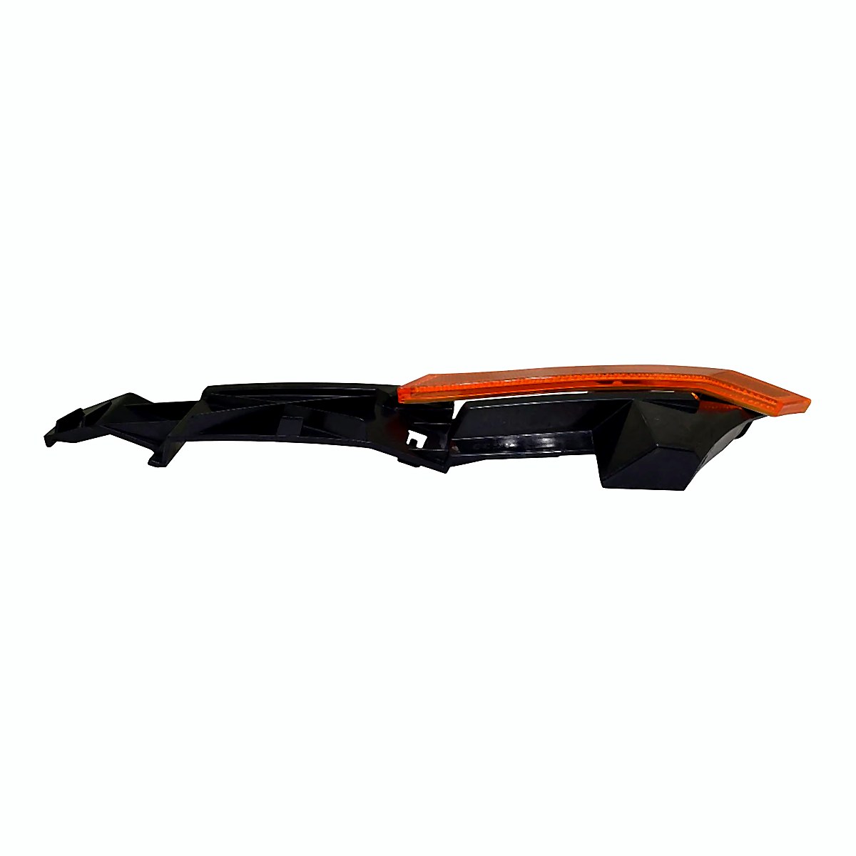 2006-2009 Ford Fusion Bumper Filler Front Driver Side Plastic – FO1026107-6