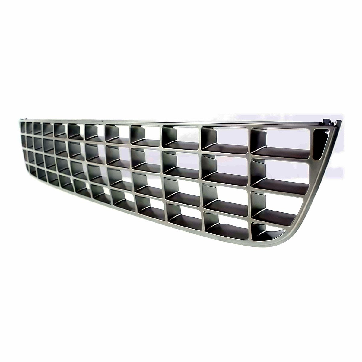 2003-2006 Ford Expedition Grille Lower For Eddie Bauer (Use Without Engine Heater) – Side View (FO1036102)