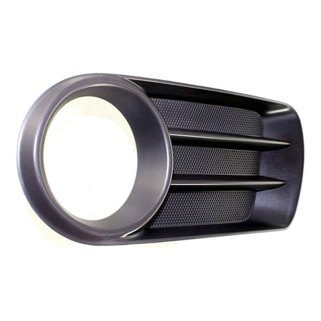 2002-2005 Ford Explorer Fog Light Bezel Front Passenger Side Black – Side View (FO1036106)