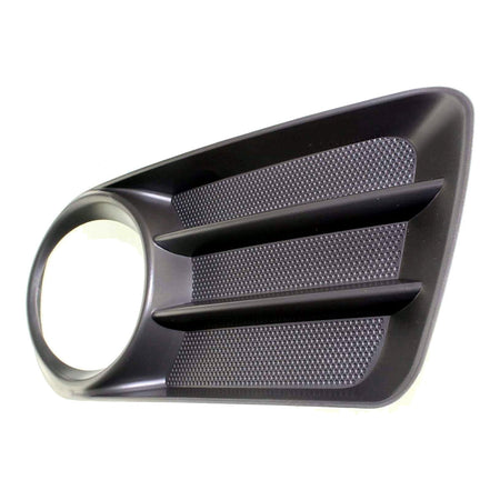 2002-2005 Ford Explorer Fog Light Bezel Front Passenger Side Black – Side View (FO1036106)