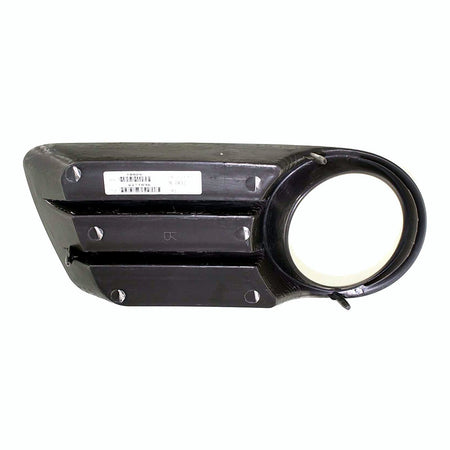 2002-2005 Ford Explorer Fog Light Bezel Front Passenger Side Black – Back View (FO1036106)