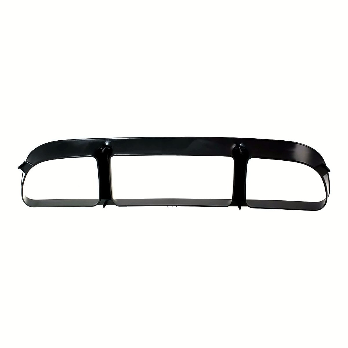 2002-2005 Ford Explorer Grille Bumper Center Exclude Xls/Sport Trac – Back View (FO1036107)