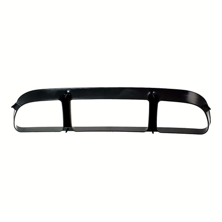 2002-2005 Ford Explorer Grille Bumper Center Exclude Xls/Sport Trac – Back View (FO1036107)