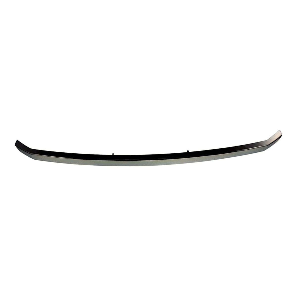 2006-2009 Ford Fusion Grille Lower Upper Bar Chrome – Side View (FO1036117)
