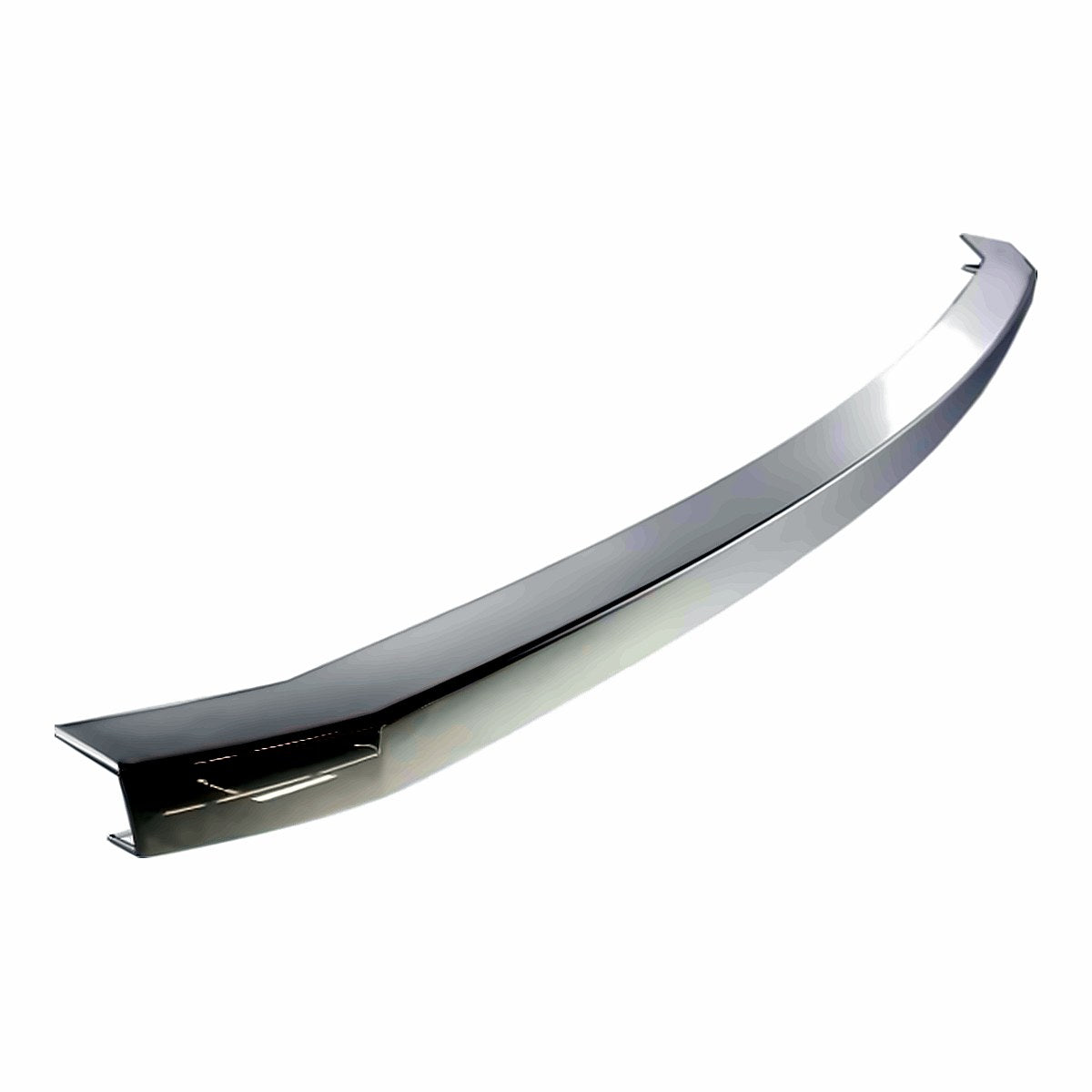 2006-2009 Ford Fusion Grille Lower Lower Bar Chrome – Side View (FO1036118)