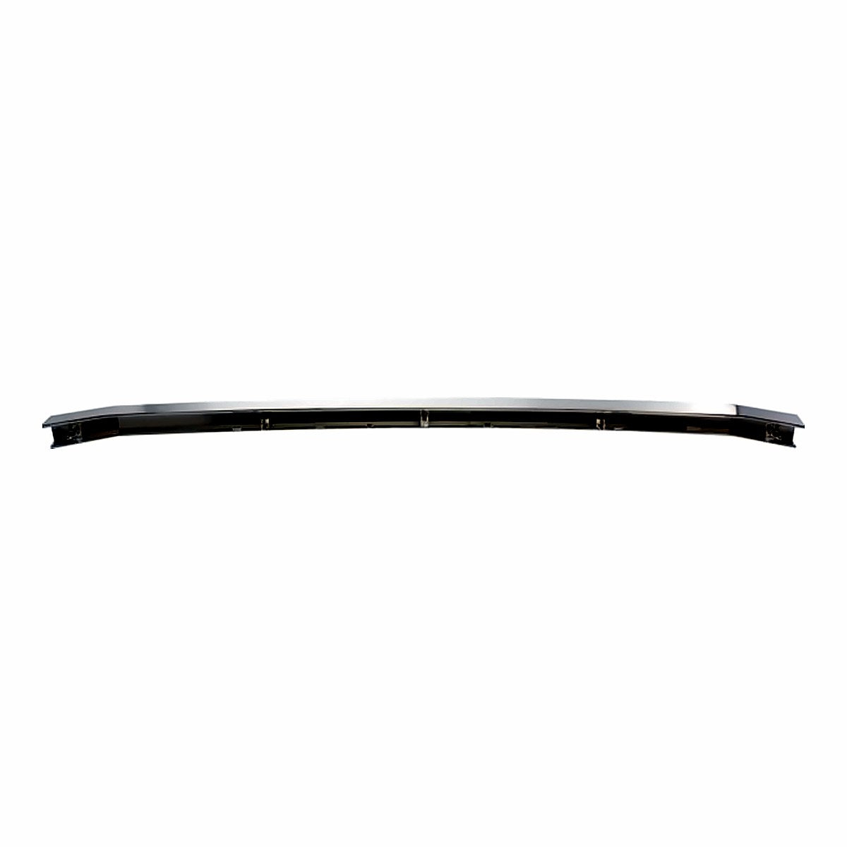 2006-2009 Ford Fusion Grille Lower Lower Bar Chrome – Back View (FO1036118)