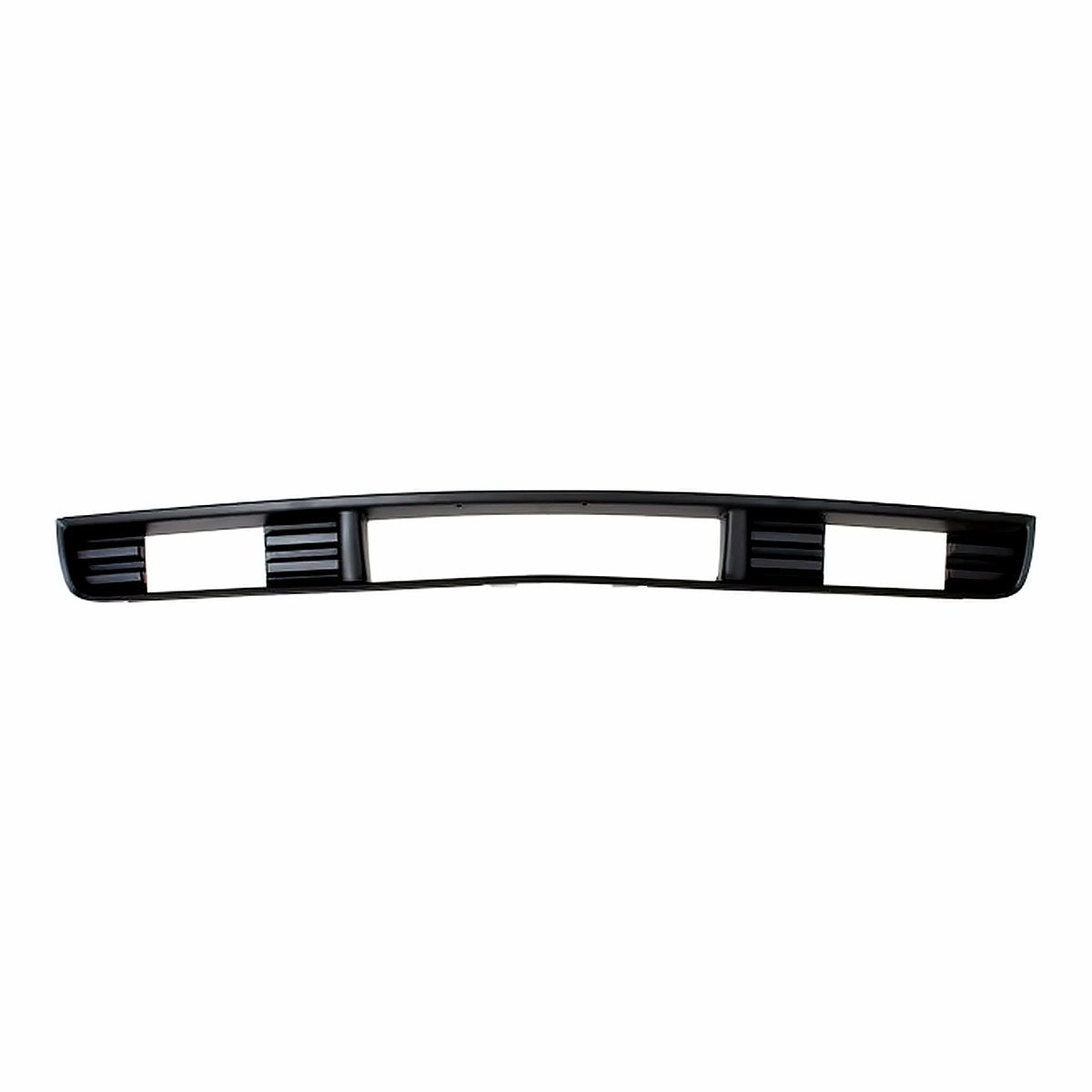 2006-2009 Ford Mustang Grille Lower Dark Gray – Front View (FO1036121)