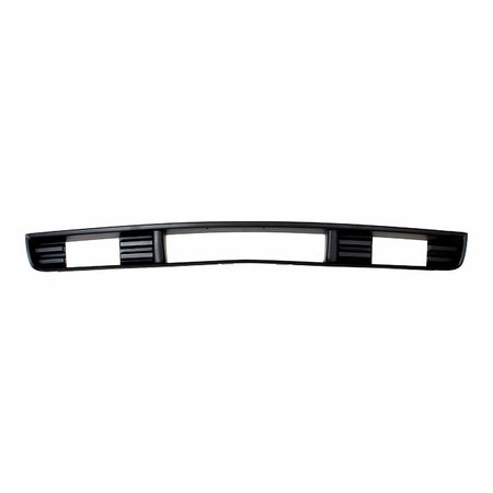 2006-2009 Ford Mustang Grille Lower Dark Gray – Front View (FO1036121)