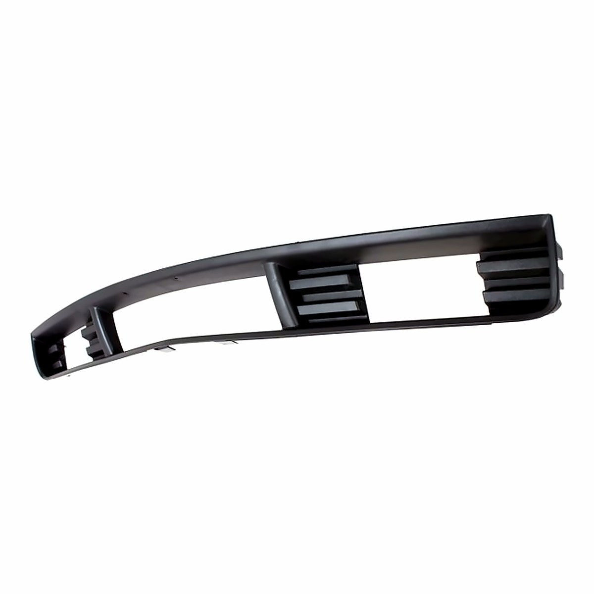 2006-2009 Ford Mustang Grille Lower Dark Gray – Side View (FO1036121)